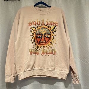 COPY - Super cute, medium sized, crew neck, Sublime sweatshirt